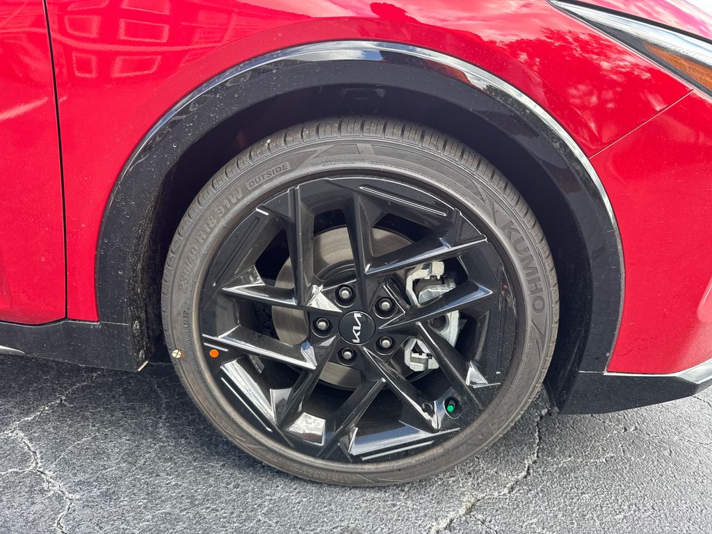 2025 Kia K4 GT-Line Turbo photo 12