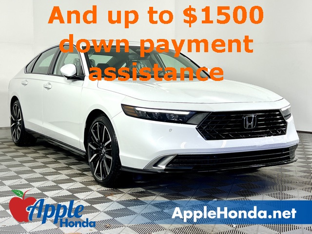 2025 Honda Accord Hybrid Touring's photo