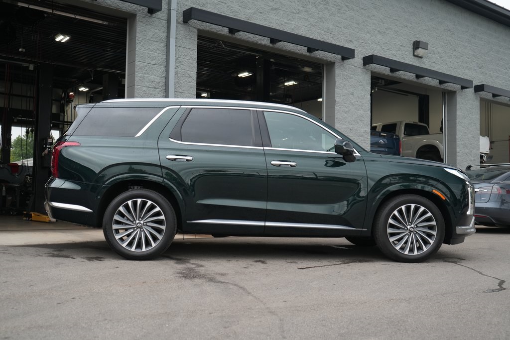 2025 Hyundai Palisade Calligraphy photo 7