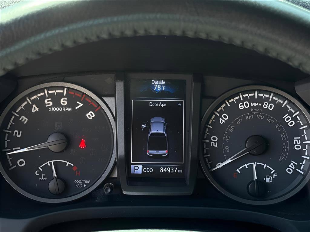 2023 Toyota Tacoma TRD Sport photo 23