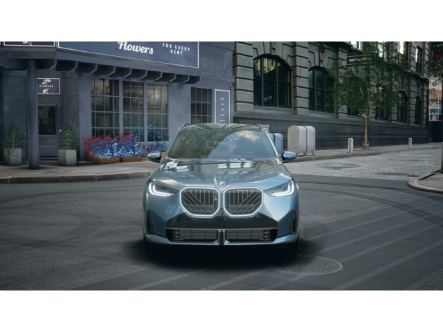 2026 Bmw X3 photo 3