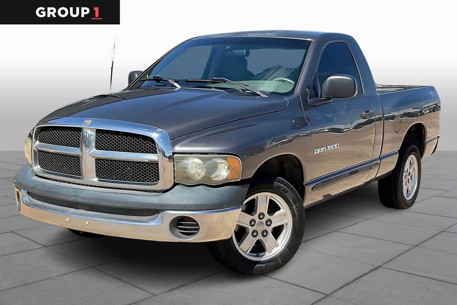 2004 Dodge Ram 1500 Pickup