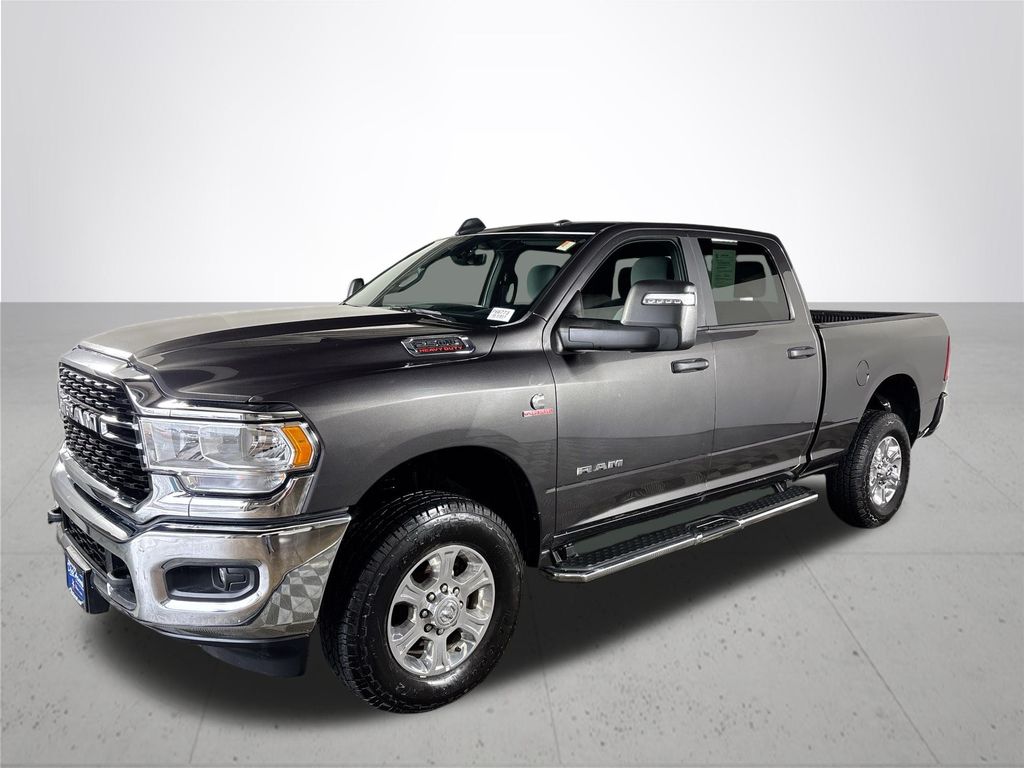 2024 Ram 2500 Big Horn photo 2