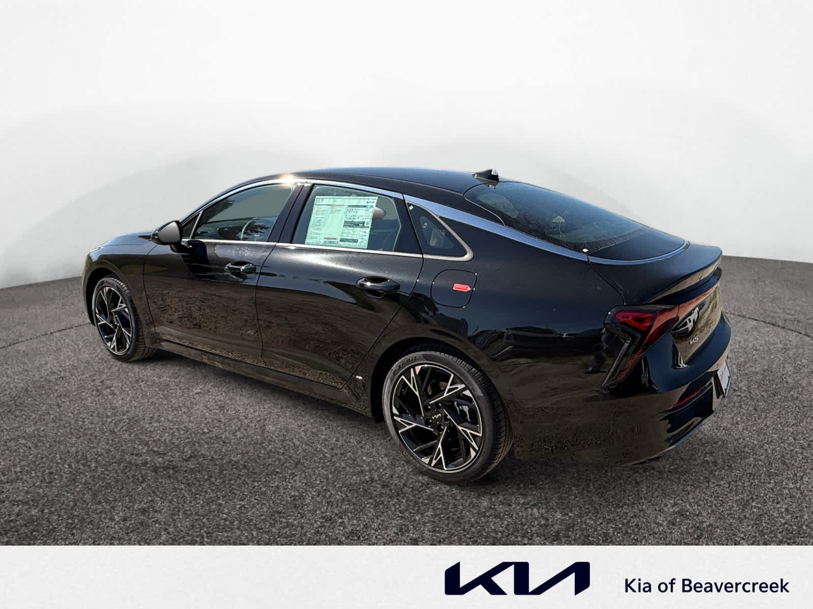2026 Kia K5 GT-Line photo 3