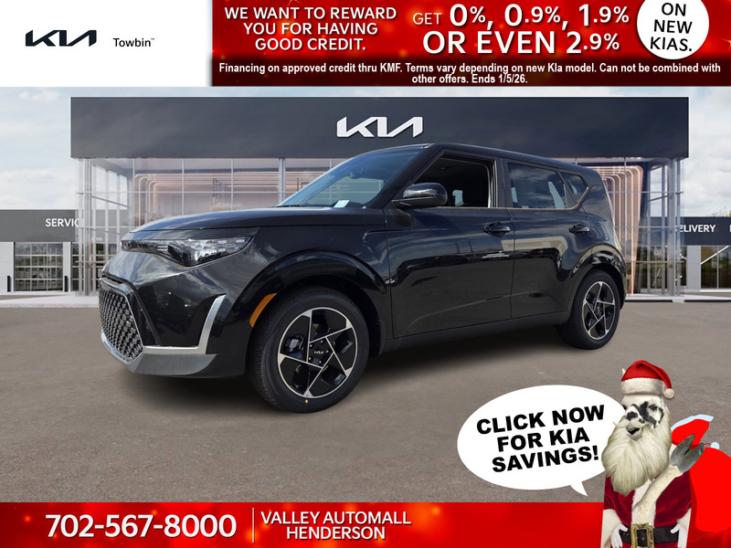 2025 Kia Soul EX's photo