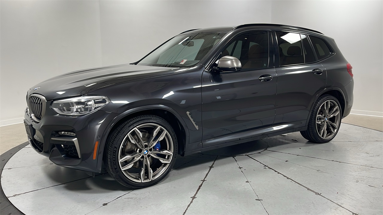 2021 BMW X3
