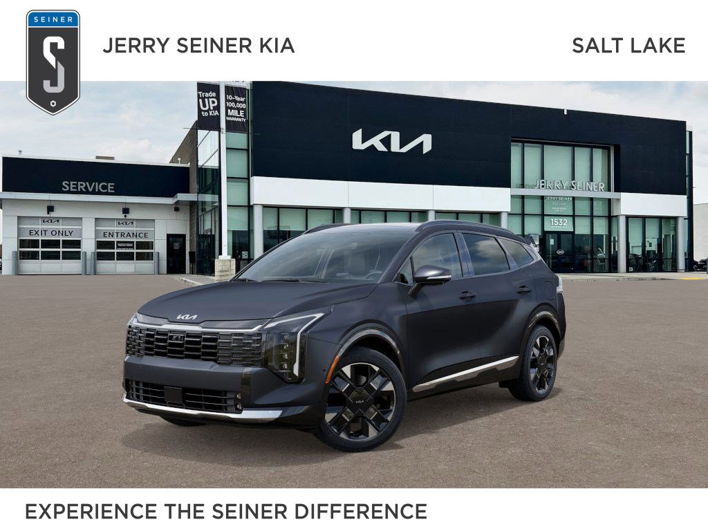 2026 Kia Sportage SX Prestige's photo