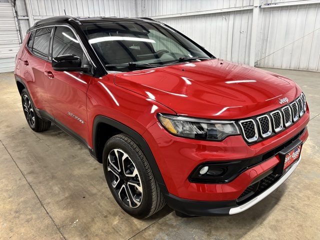 2024 Jeep Compass Limited's photo