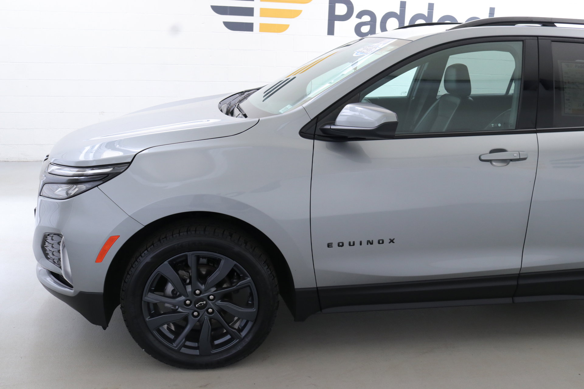 2024 Chevrolet Equinox RS photo 4