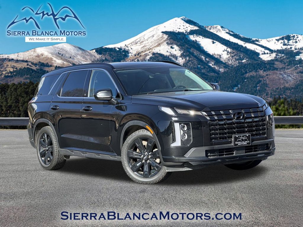 2024 Hyundai Palisade XRT's photo