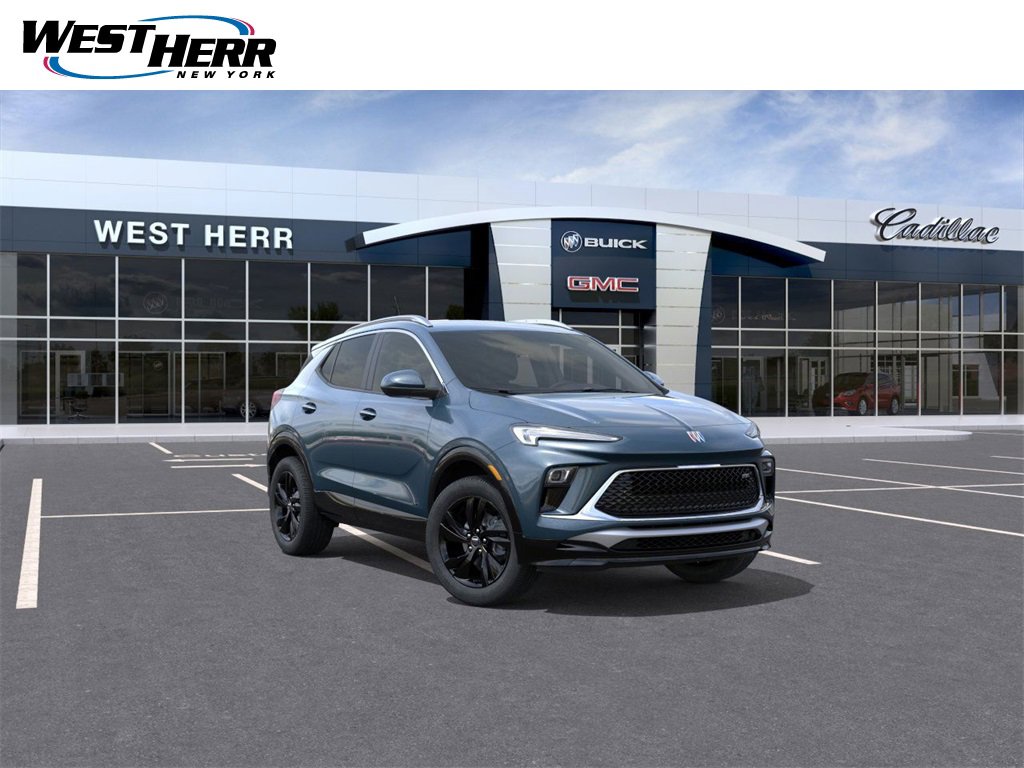 2026 Buick Encore GX Sport Touring's photo