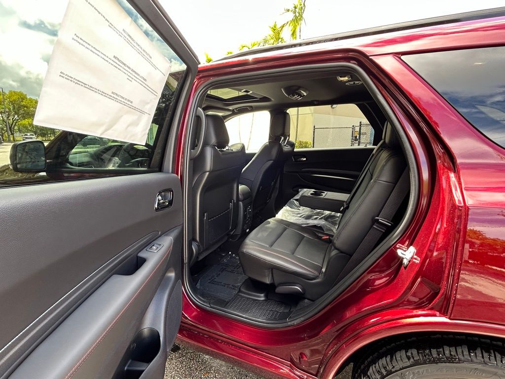 2026 Dodge Durango GT Plus photo 41