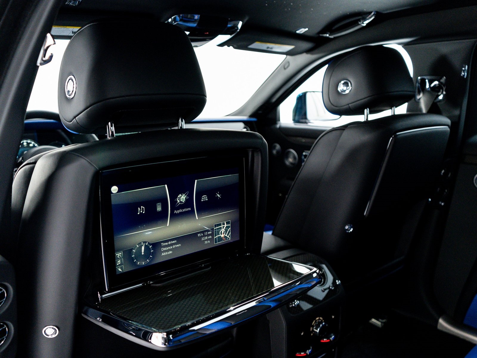 2022 Rolls Royce Ghost Black Badge photo 23