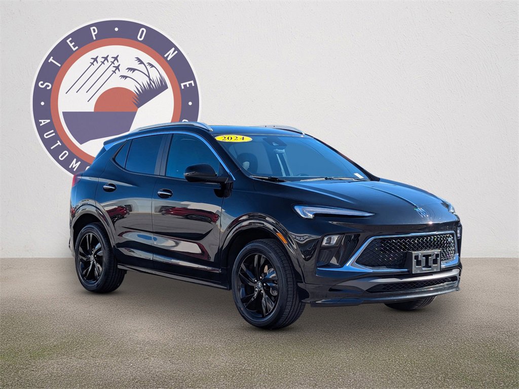 2024 Buick Encore GX Sport Touring's photo