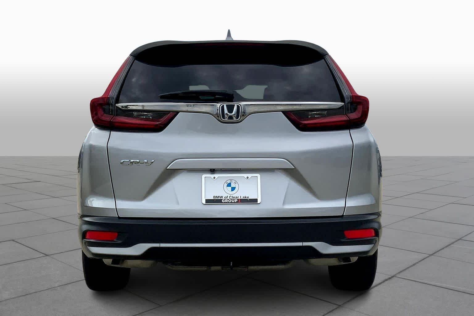 2020 Honda CR-V EX photo 3