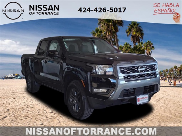2025 Nissan Frontier SV's photo