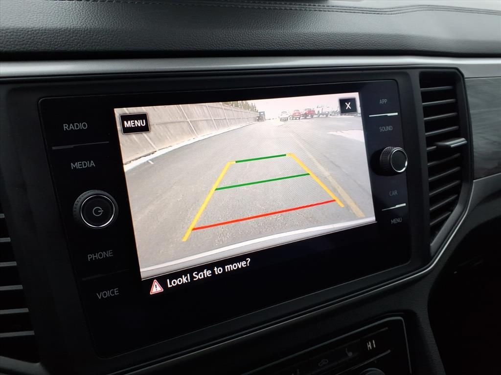 2020 VOLKSWAGEN ATLAS CROSS SPORT - Image 10