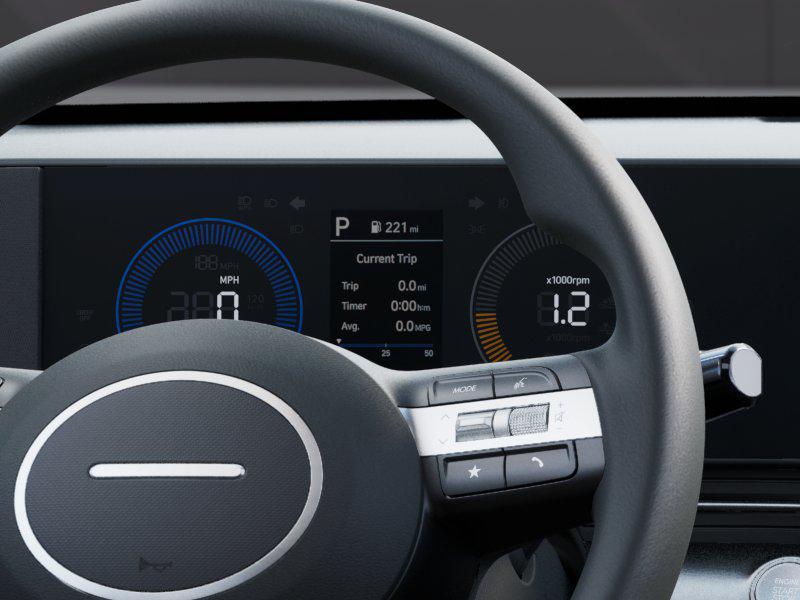 2026 Hyundai Kona SE photo 13