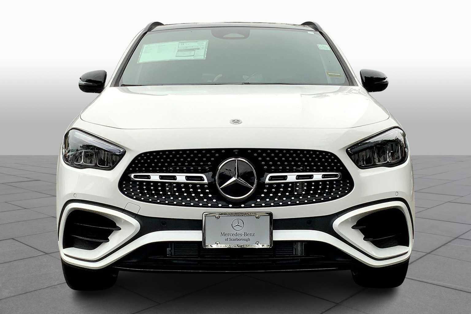 2026 Mercedes Benz GLA 250 4MATIC photo 3