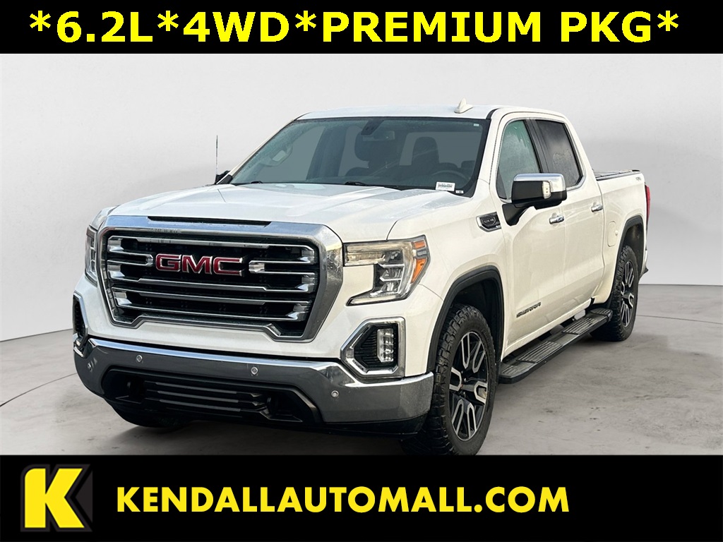 2025 GMC Sierra Work Truck's photo