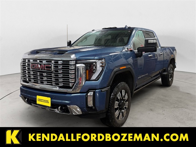 2024 GMC Sierra 2500HD Denali's photo
