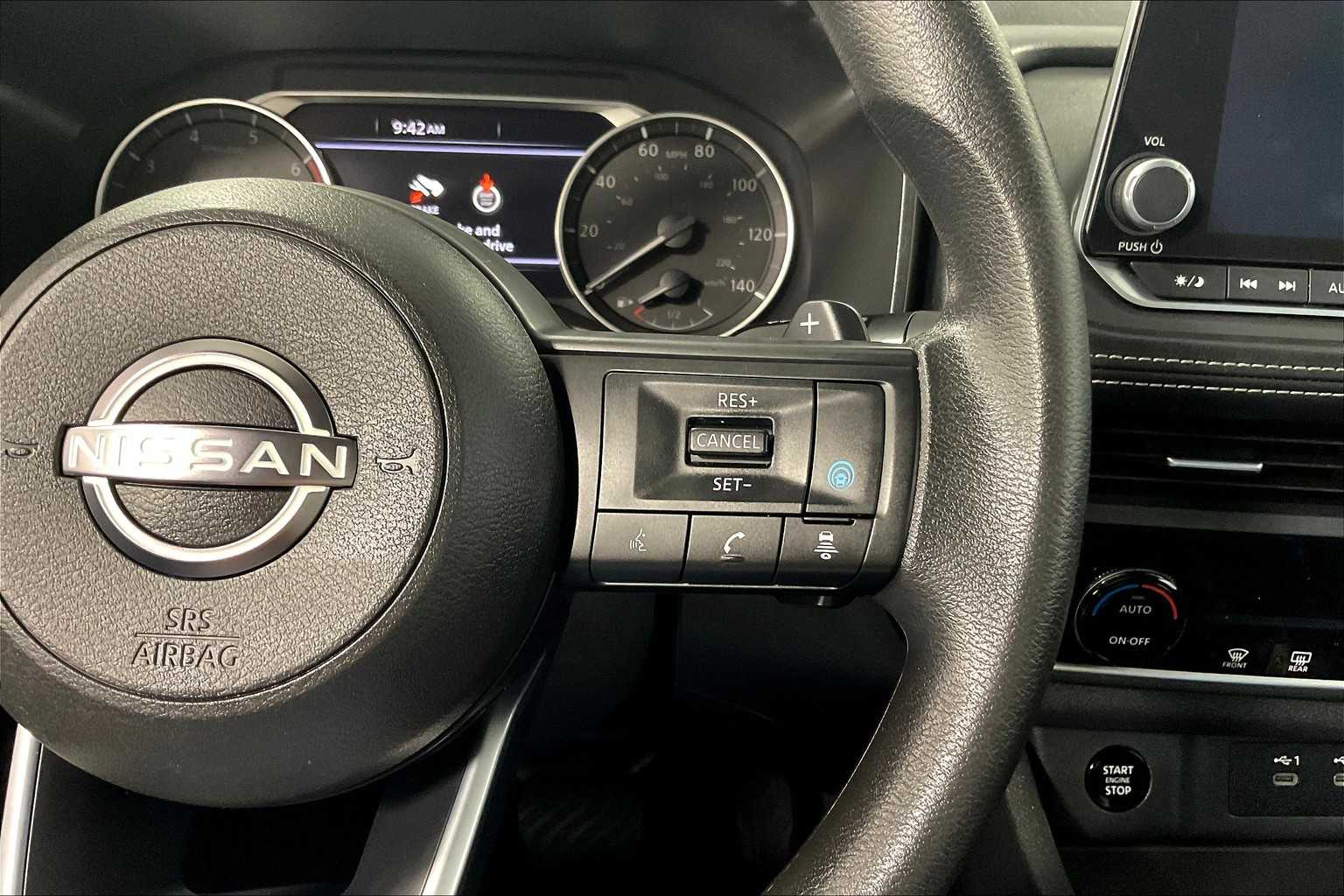 2024 Nissan Rogue SV photo 22