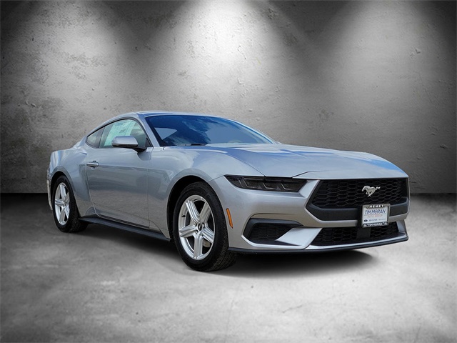 2026 Ford Mustang EcoBoost photo 2