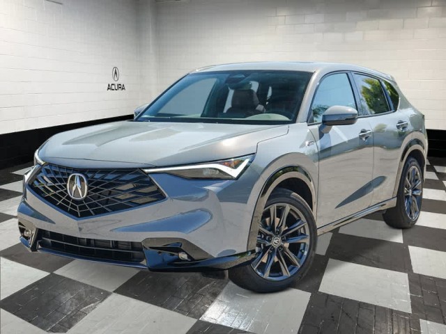 2025 Acura ADX A-Spec Package's photo