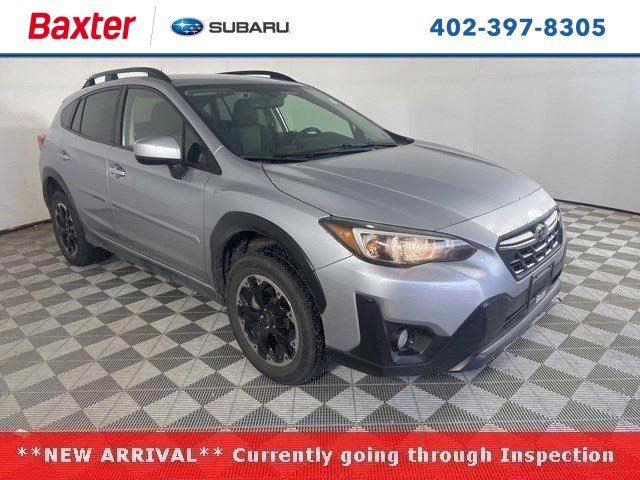 2021 Subaru Crosstrek Premium's photo