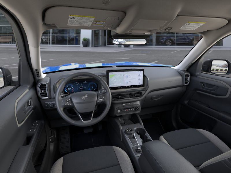 2025 Ford Bronco Sport Big Bend photo 3