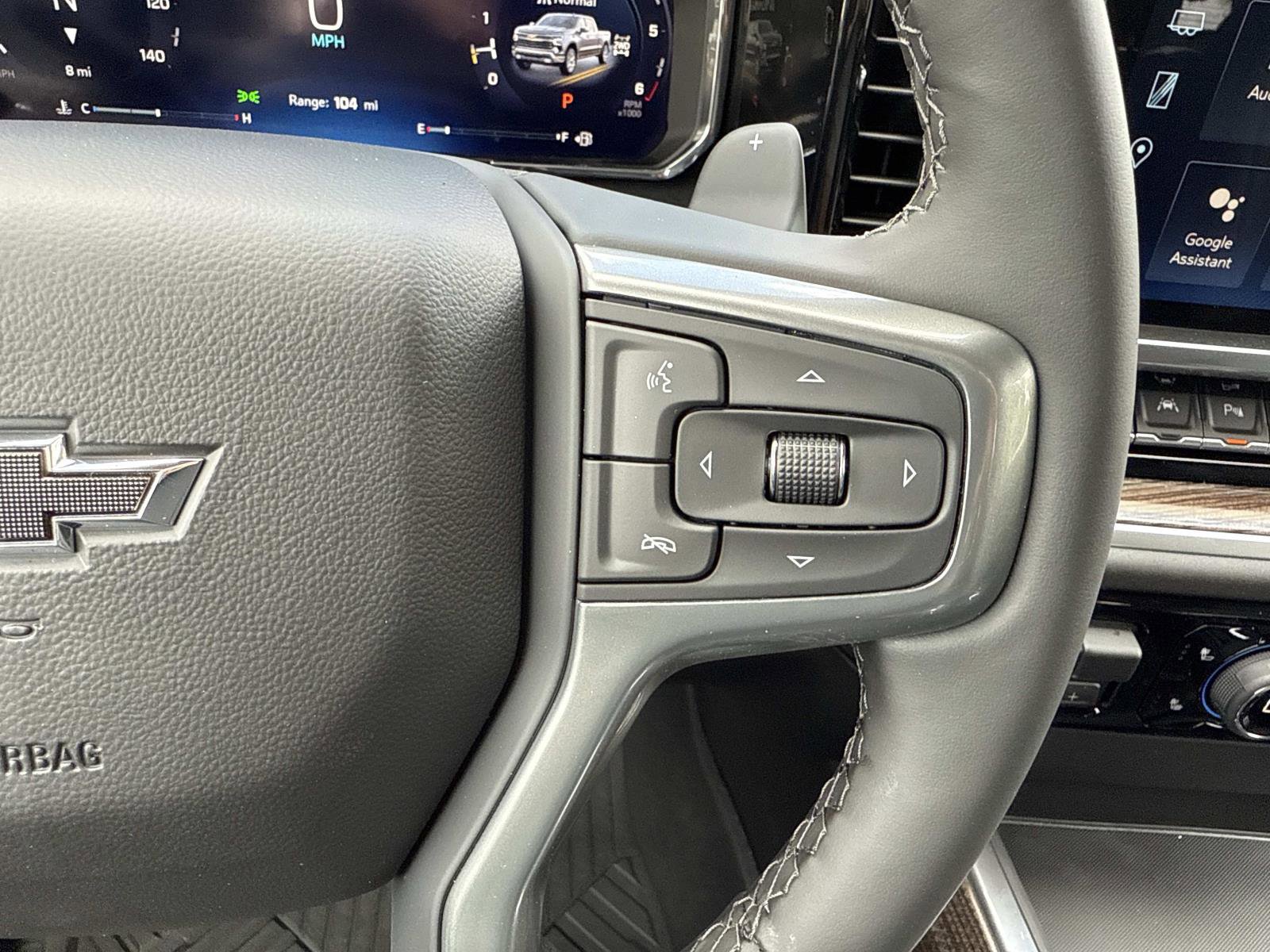 2026 Chevrolet Silverado 1500 RST photo 13