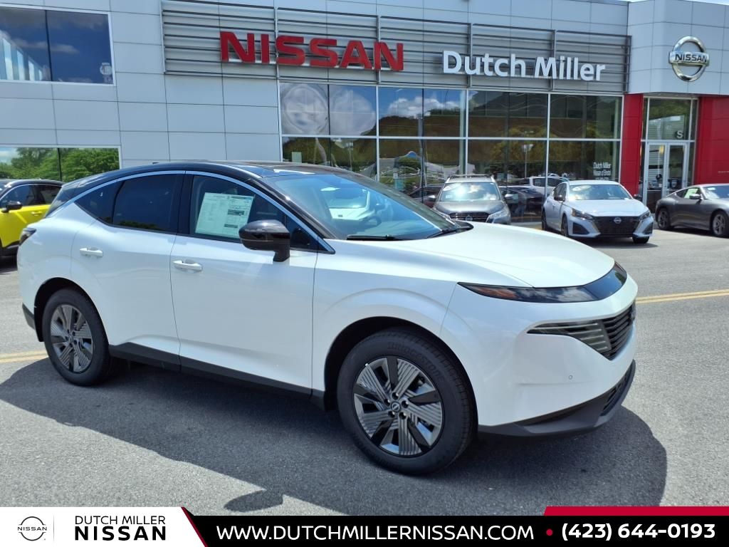 2025 Nissan Murano SL's photo