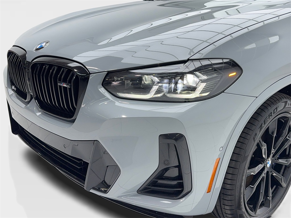 2024 Bmw X4 M40i photo 2