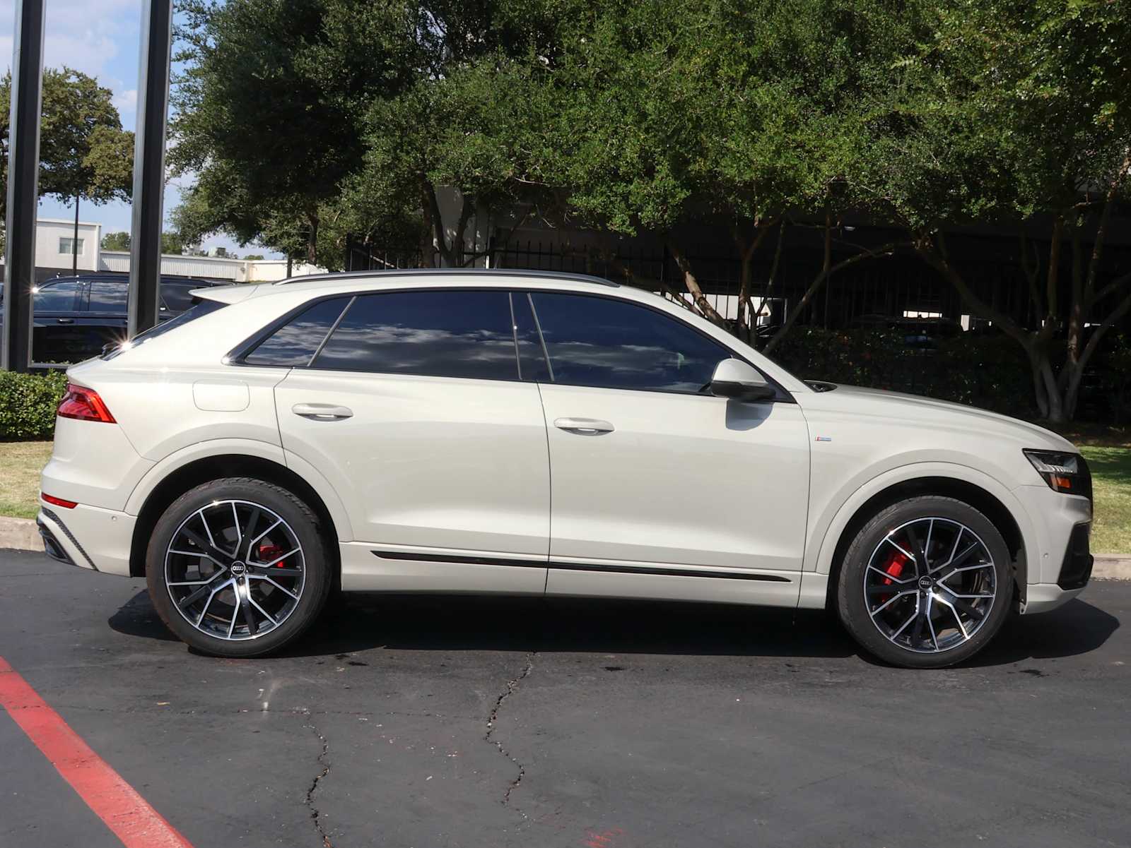 2022 Audi Q8 line Premium Plus photo 4
