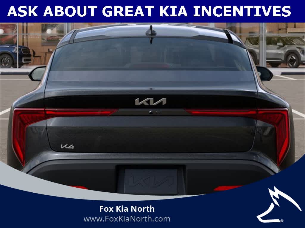 2025 Kia K4 LX photo 21