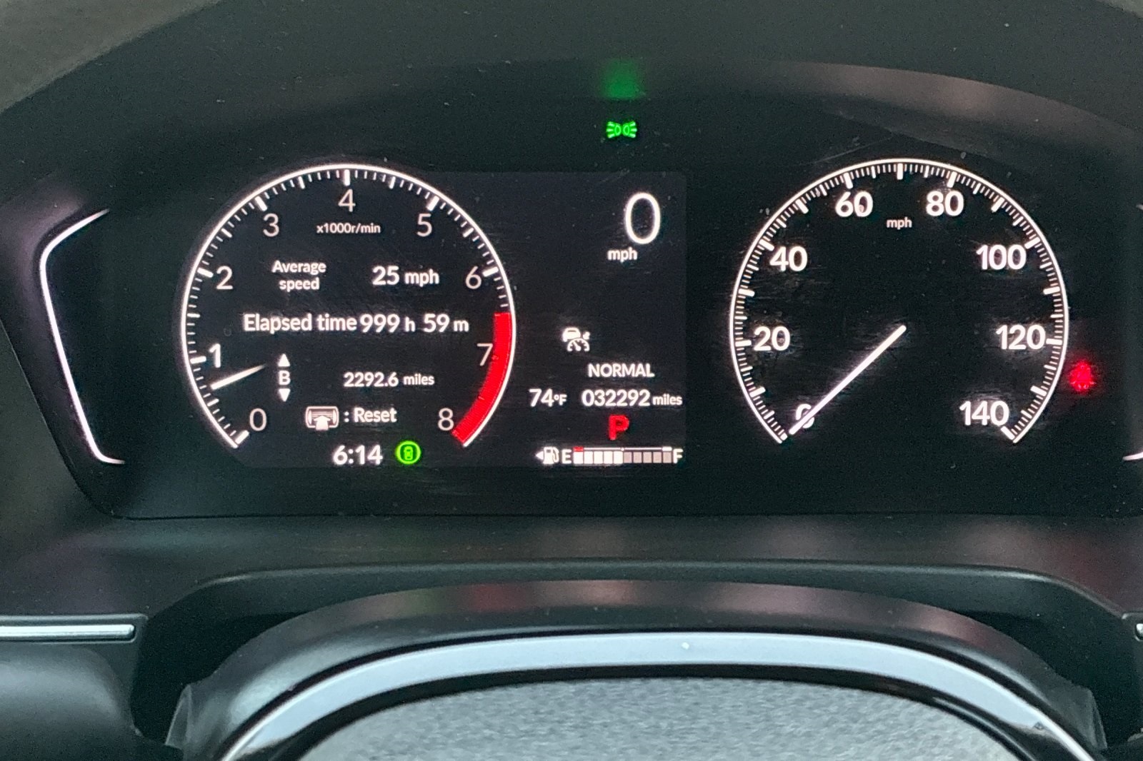 2023 Honda Pilot LX photo 28