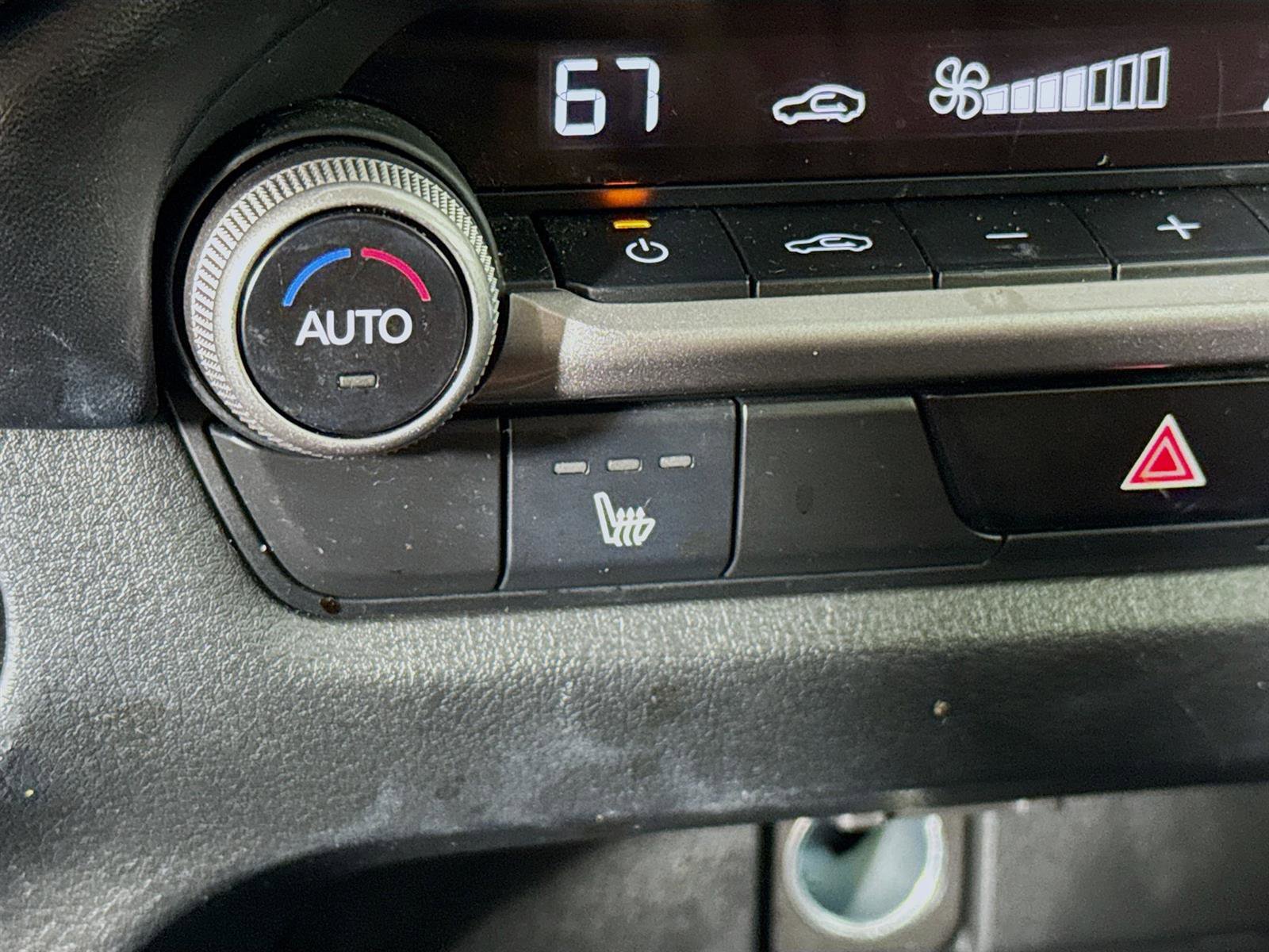 2024 Mazda CX-50 2.5 Turbo photo 18