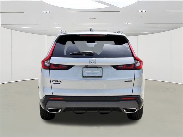2026 Honda CR-V Hybrid Sport-L photo 4