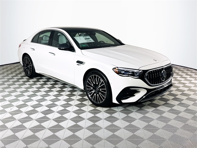 2026 Mercedes-Benz E-Class AMG E53's photo