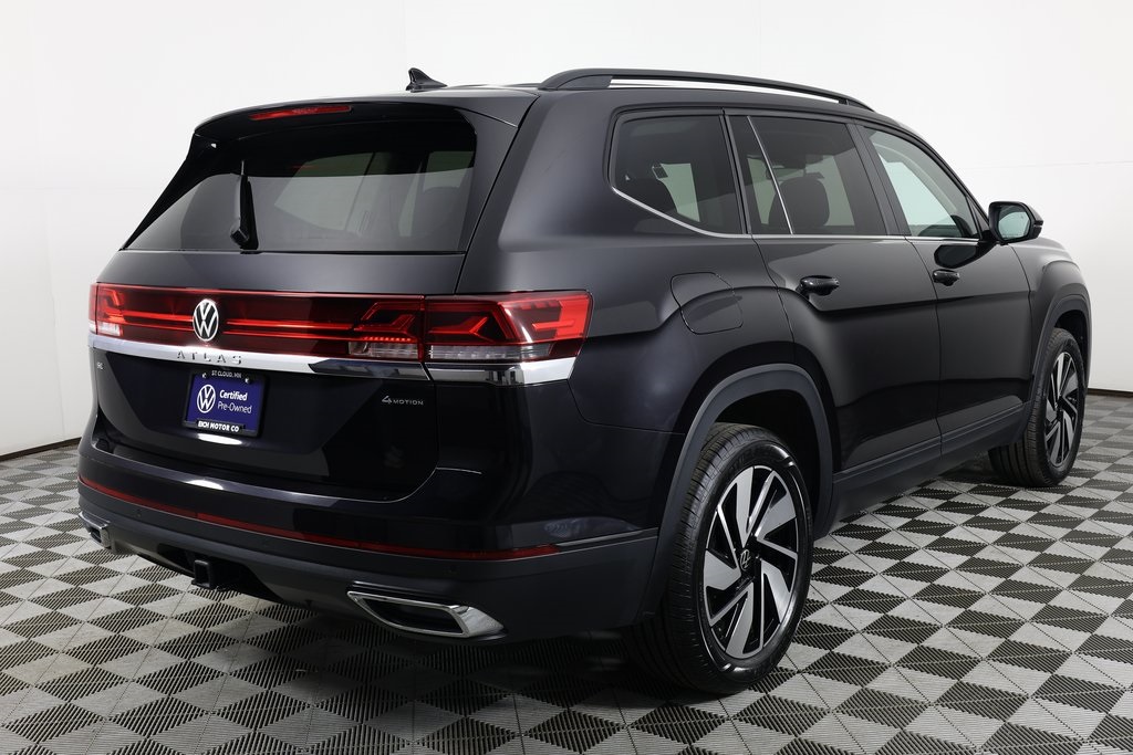 2024 Volkswagen Atlas SE Technology photo 4