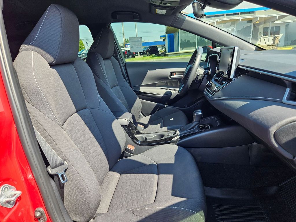 2021 Toyota Corolla SE Nightshade Edition photo 31