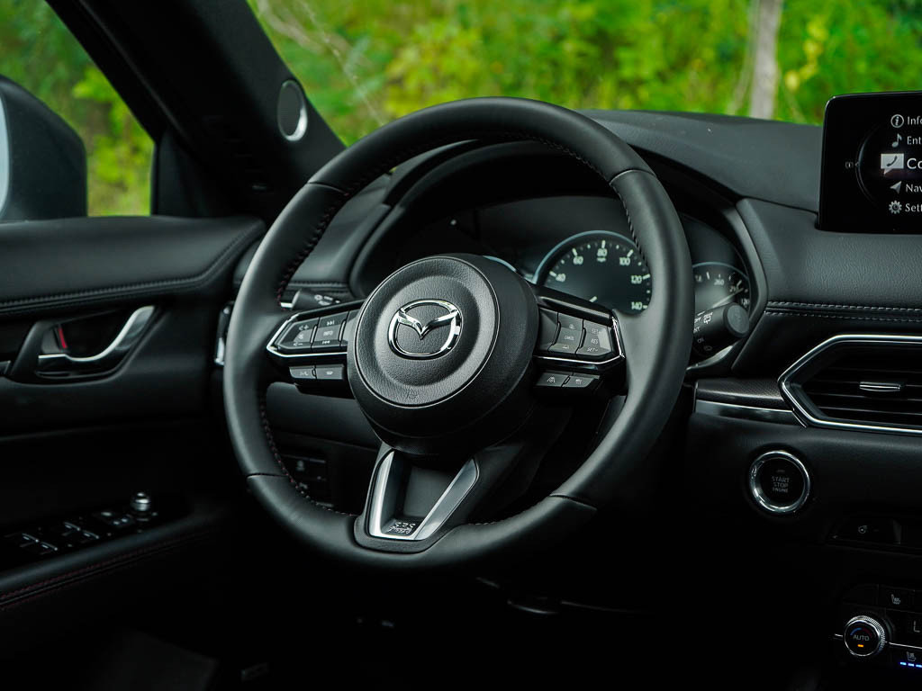 2025 Mazda CX-5 2.5 Turbo Premium photo 15