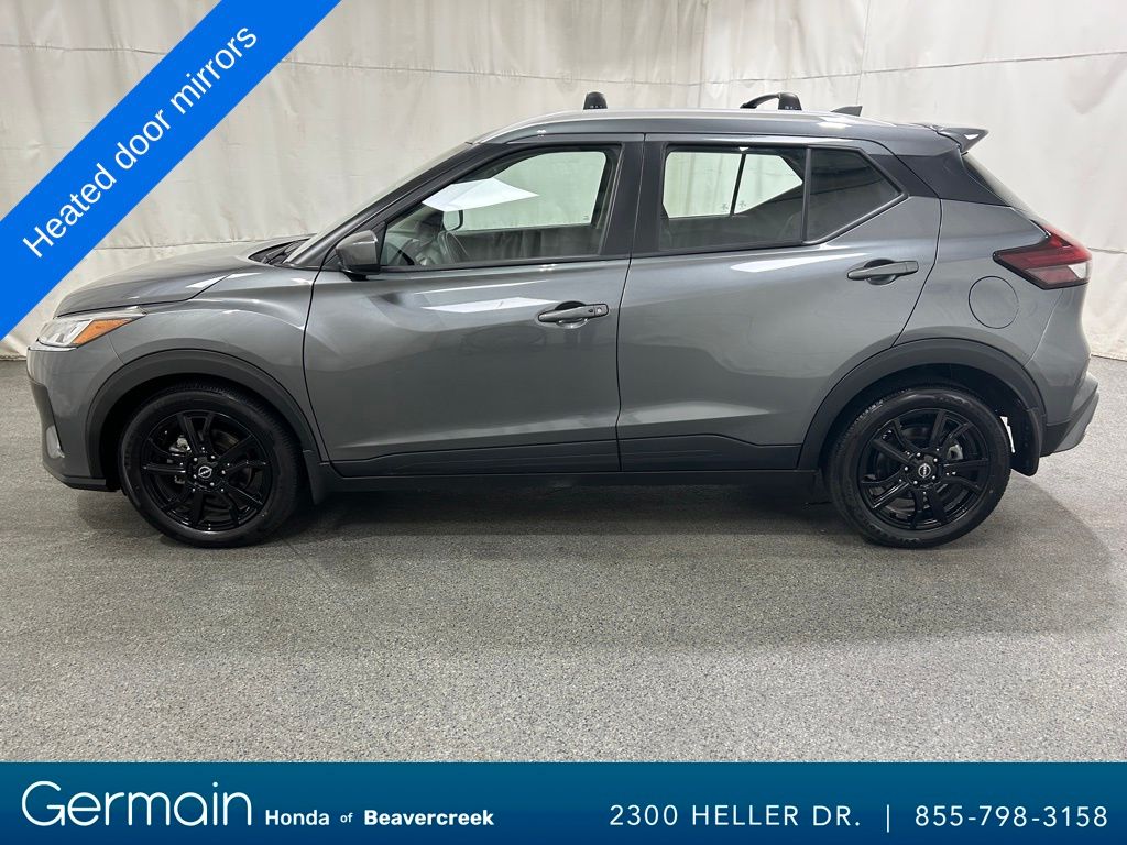 2024 Nissan Kicks SV photo 3