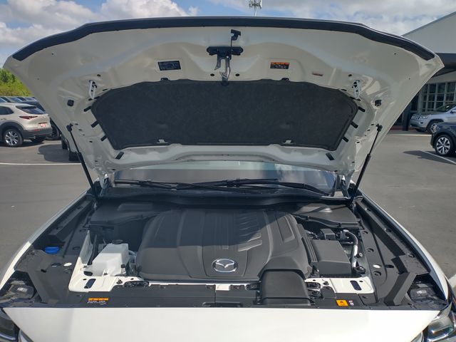 2025 Mazda CX-90 3.3 Turbo Preferred photo 5