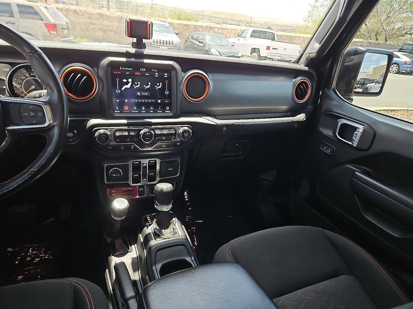 2023 Jeep Gladiator Mojave photo 14