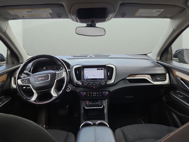 2018 Gmc Terrain SLE photo 2