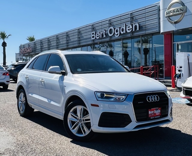 2018 Audi Q3 Premium