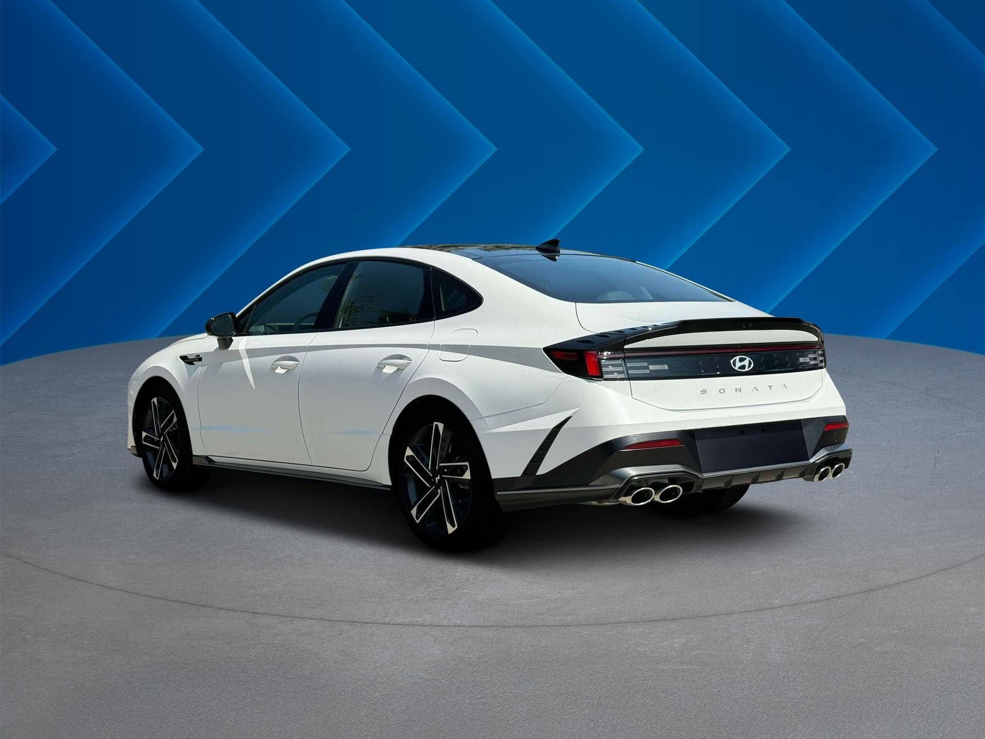 2025 Hyundai Sonata N Line photo 5