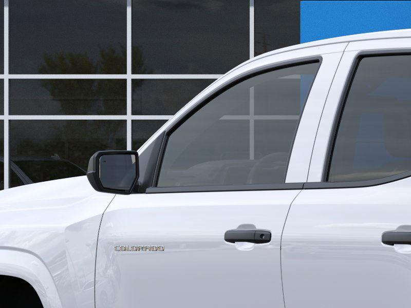 2026 Chevrolet Colorado Work Truck photo 6