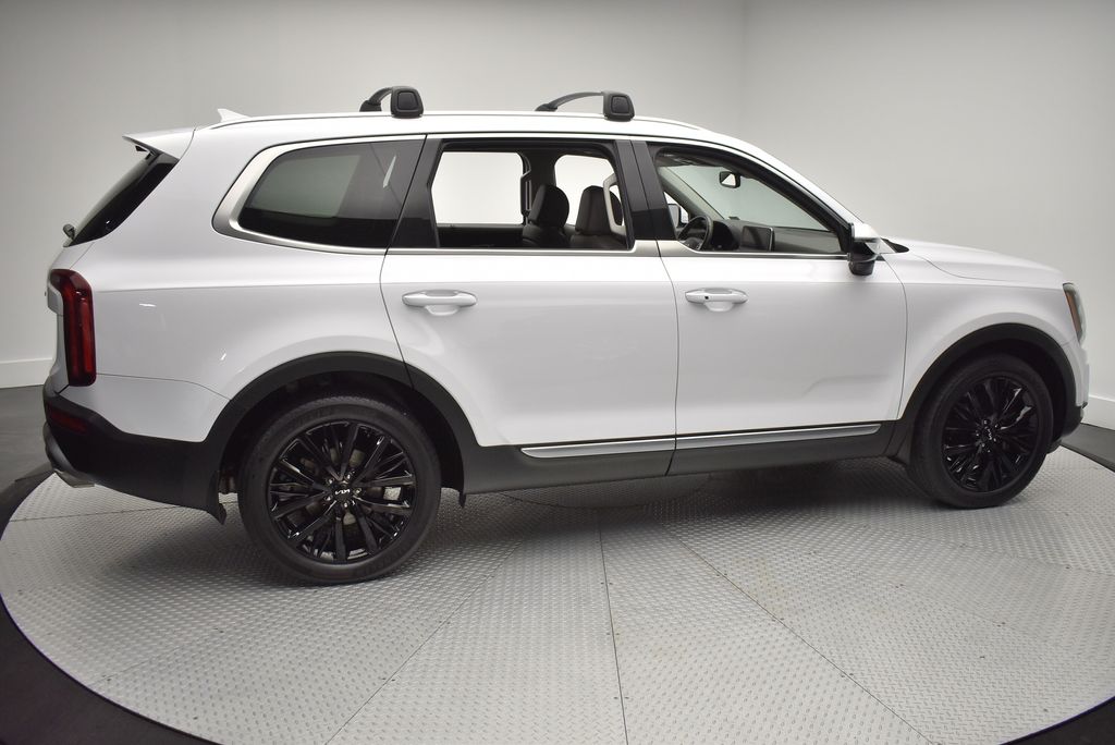 2022 Kia Telluride SX photo 4